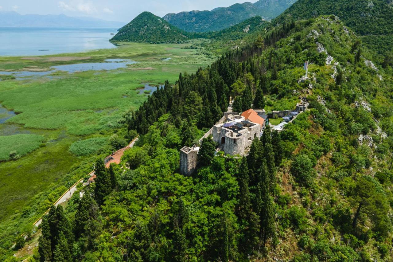 Green Hill Virpazar Kültér fotó
