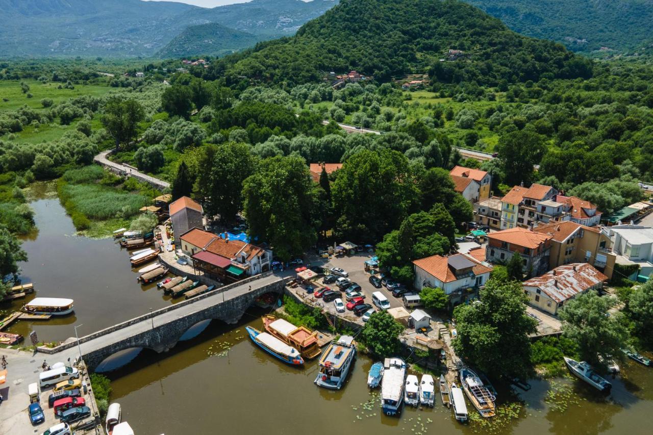 Green Hill Virpazar Kültér fotó