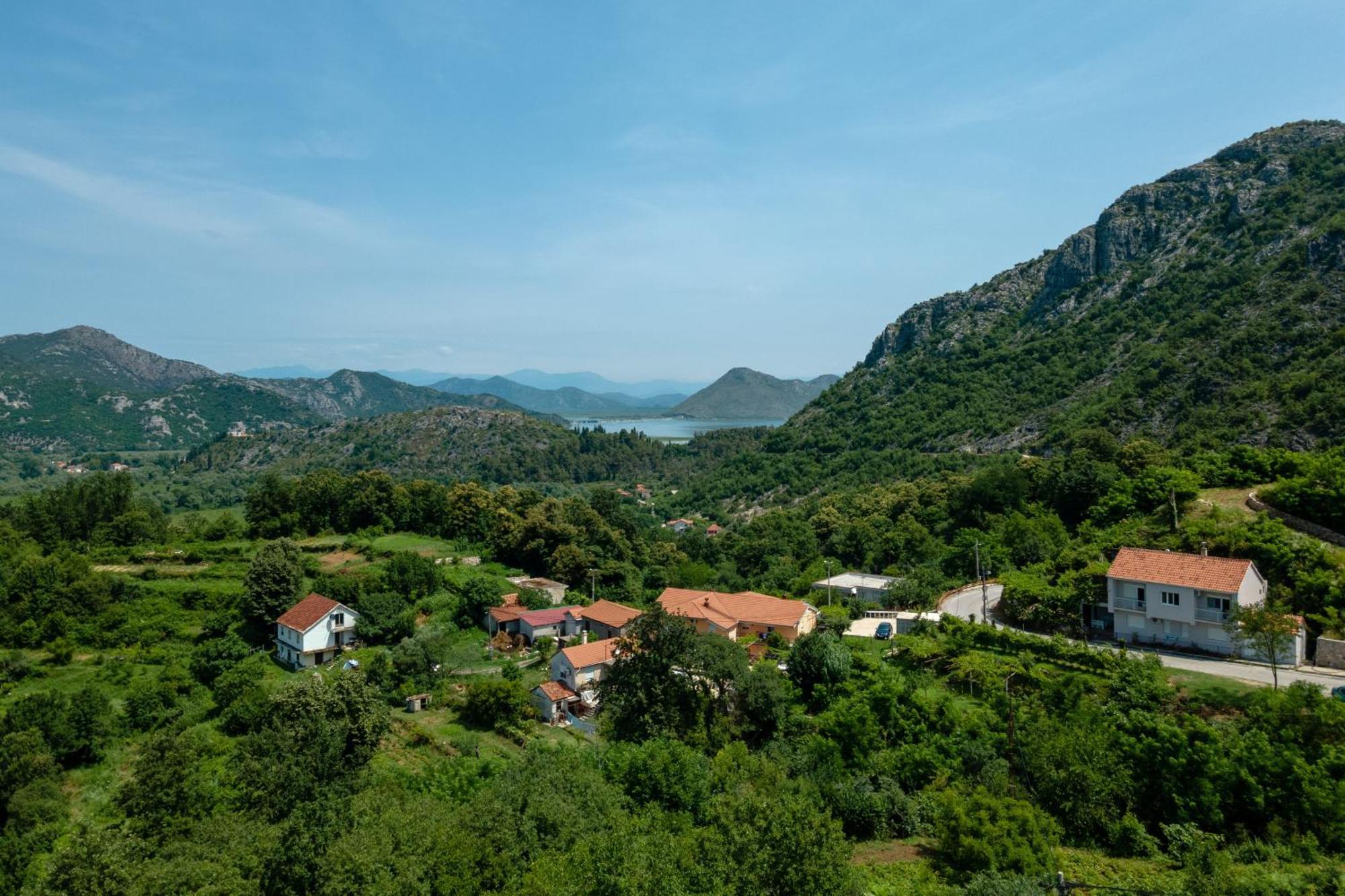 Green Hill Virpazar Kültér fotó