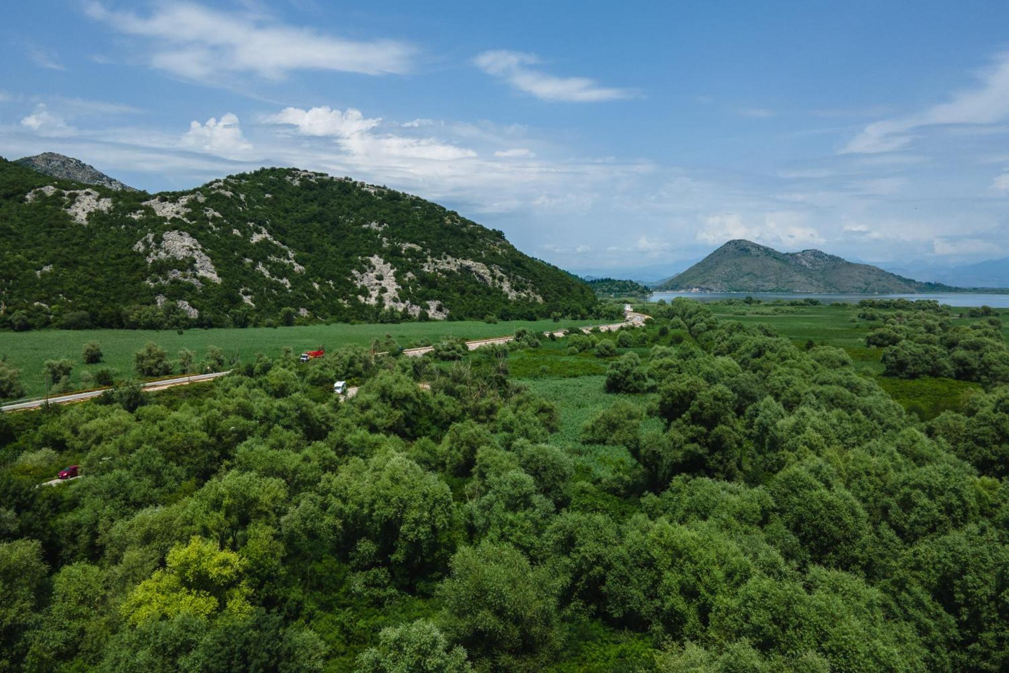 Green Hill Virpazar Kültér fotó