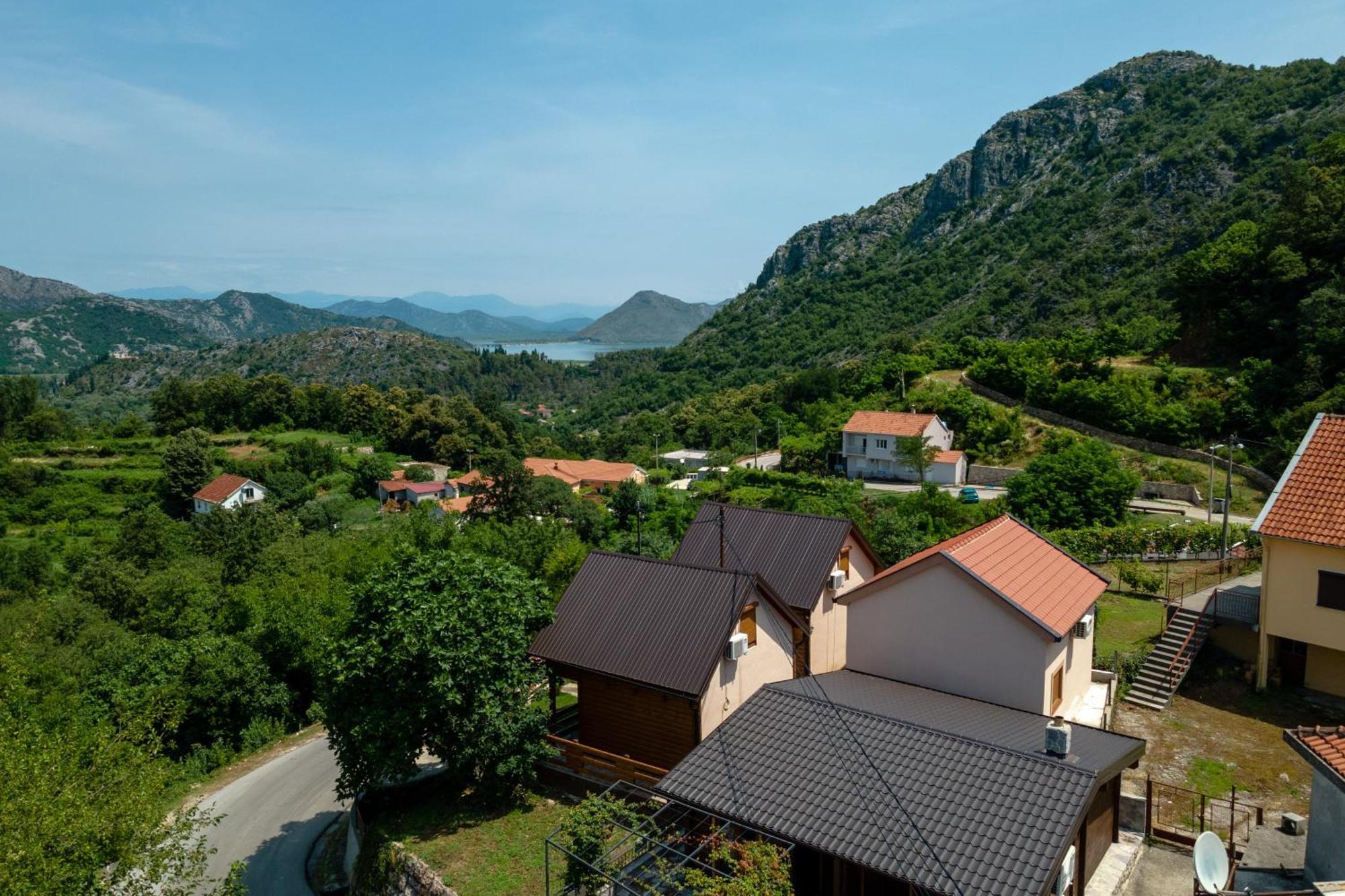 Green Hill Virpazar Kültér fotó