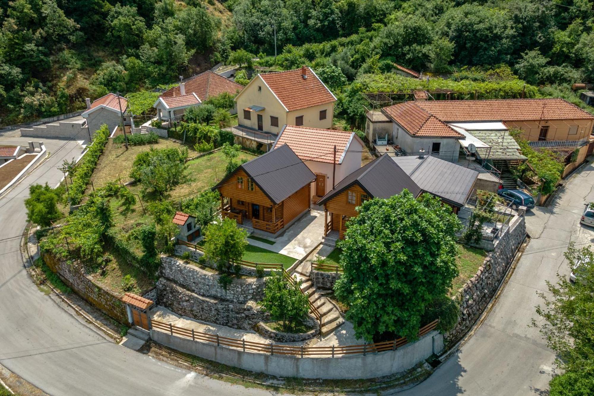 Green Hill Virpazar Kültér fotó